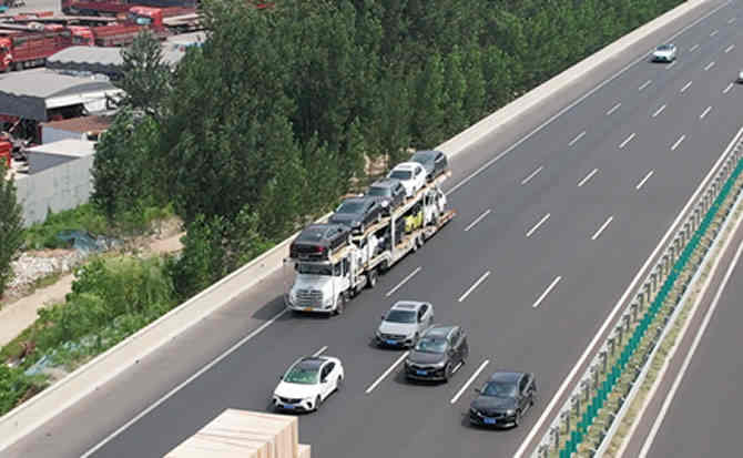 嵩明高速公路汽车救援